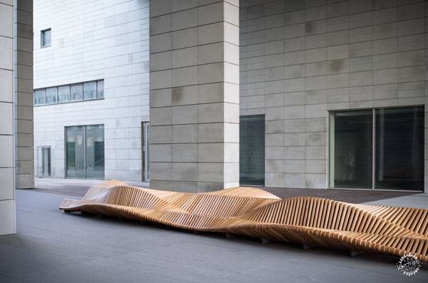 有创意的城市家具,来看看创意家具