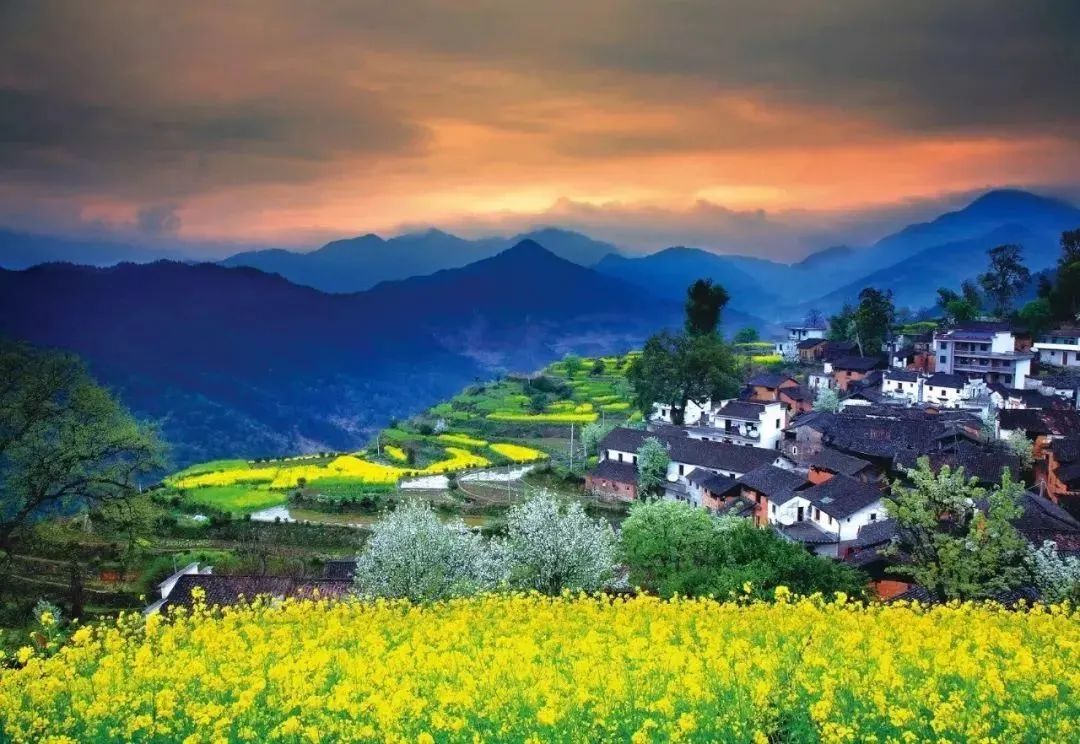 如何打造空间美学,乡村空间重构的功能特征