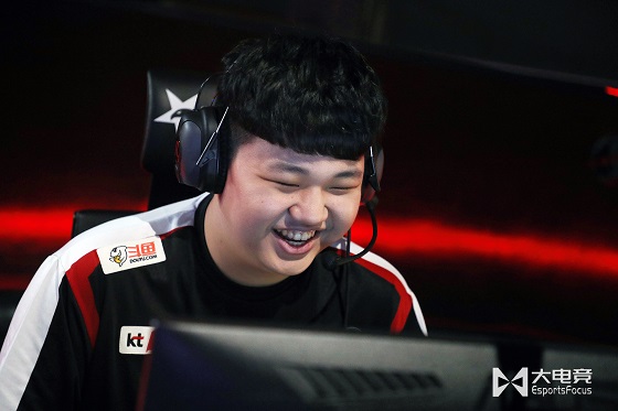 LOL-LCK：Bdd统治中路也无济于事，KT1比2不敌KZ