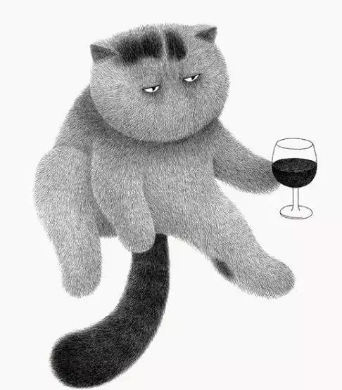 她用2元针管笔作画便惊艳了世界,他用粉笔画了一只猫