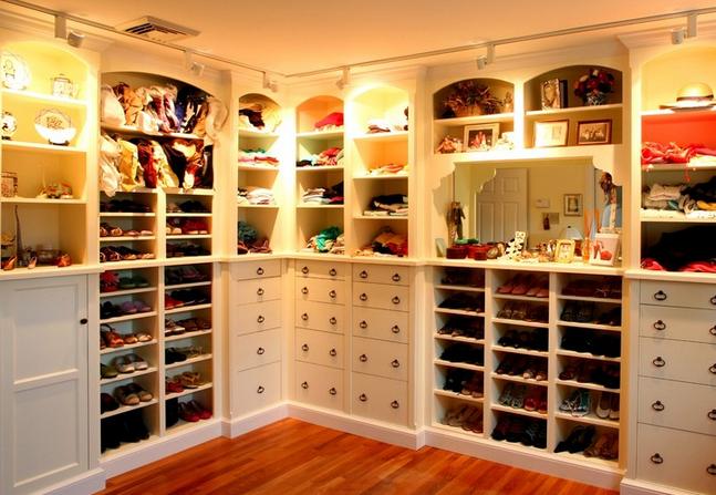 鞋子如何收纳比较方便妙招,鞋子收纳小窍门