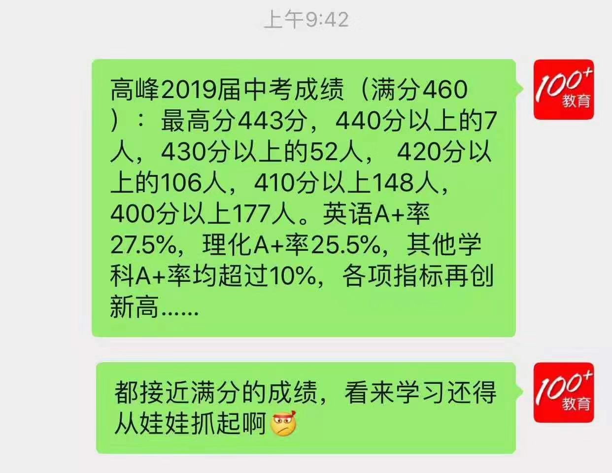 一篇文章了解高峰学校,高峰学校介绍