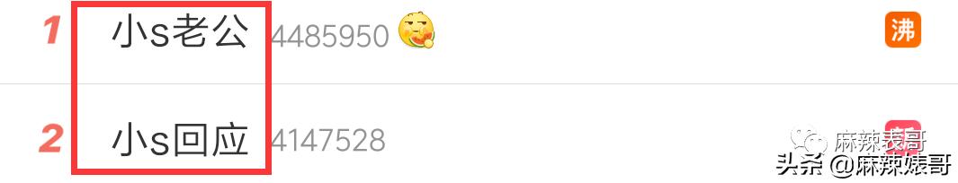 老公夜会嫩模转1万，小S却一个包背10年，这婚姻好不好她不知道？