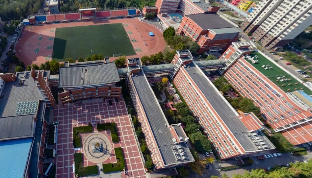 丰台教育的扛把子！北京十二中，在丰台就是一个传奇