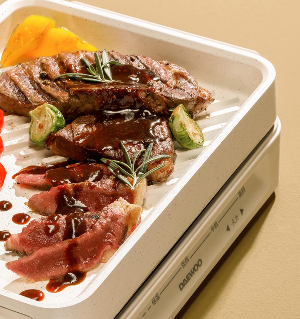 大宇料理锅使用视频,大宇锅多功能料理锅