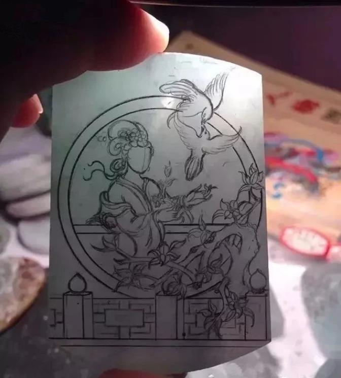 有特色的翡翠挂件有哪些,别致又经典的翡翠挂件