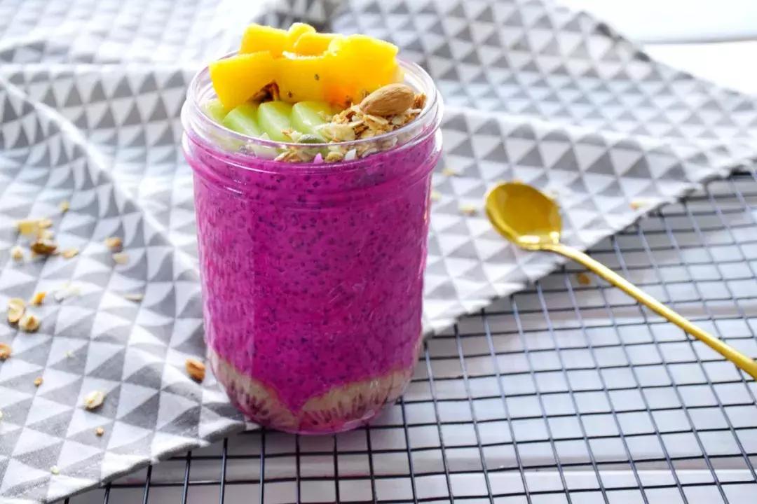 奇亚籽有什么营养,超级奇亚籽谷物脆