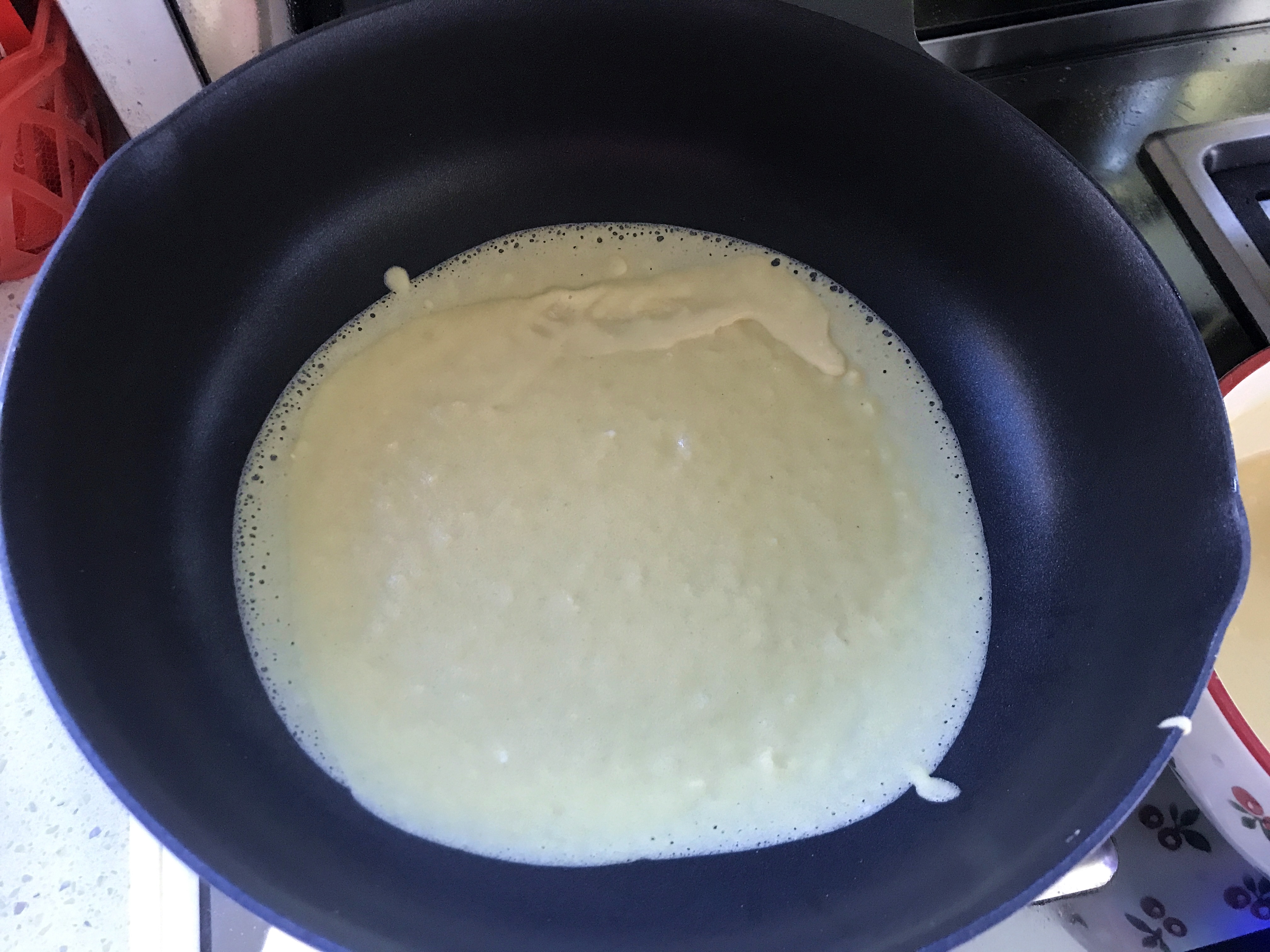 如何制作营养丰富的杂粮饼请围观,粗粮杂粮早餐饼做法