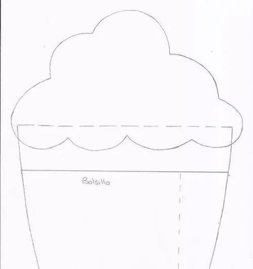 自制收纳小布筐超好看,碎布做有盖子的收纳筐