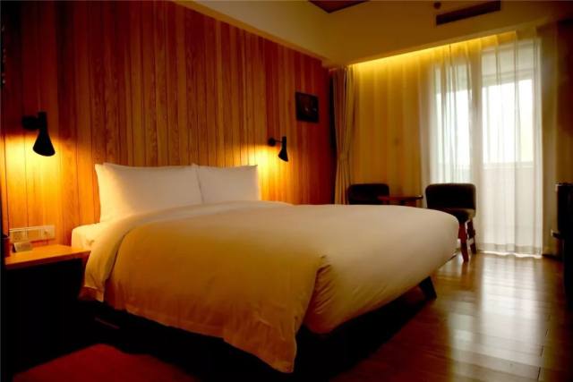 罗浮山浮生御温泉样子,罗浮山浮生六季民宿水上乐园