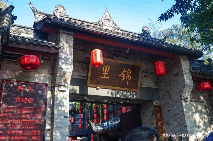 成都本地人去的最好吃的美食,中国姑娘吃成都美食