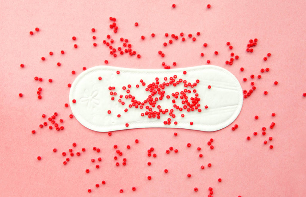 为什么月经血会凝固,医学科普为什么月经血不凝固