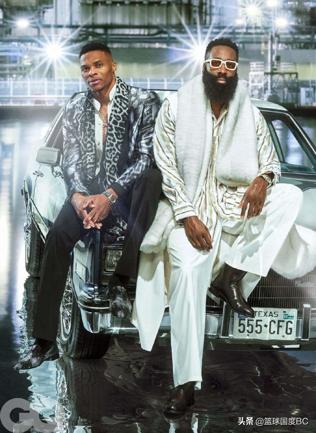 身材真劲爆！威登合照很酷帅威少这话惹争议，谁才配有签名鞋？