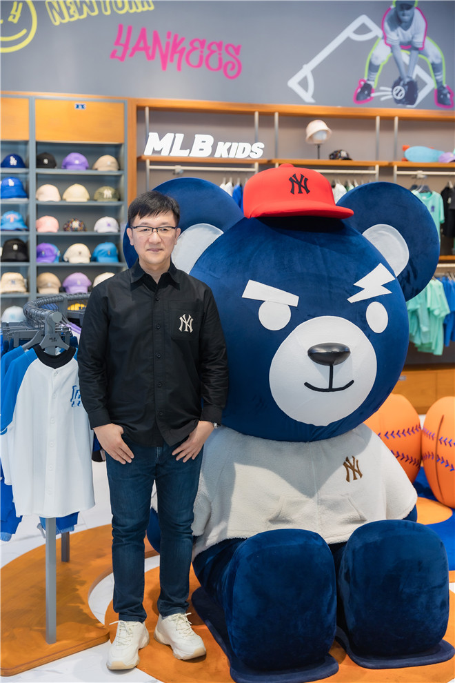 mlb童装最新动态,mlb儿童折扣店