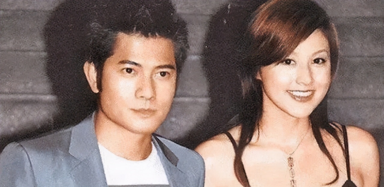 郭富城走上天王之路,舞动天王