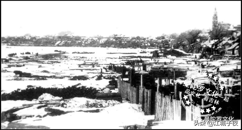 吉林市制材厂消失百年，现如今的森鼎、江湾馨城｜吉林老建筑