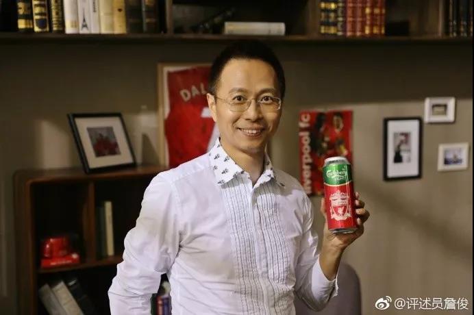 21年前的一次偶然，他开始了自己伟大的足球解说之路！