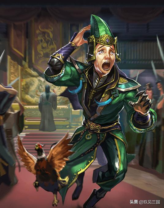 三国杀来看看谁变化莫测,来看看三国杀的台词有多嚣张