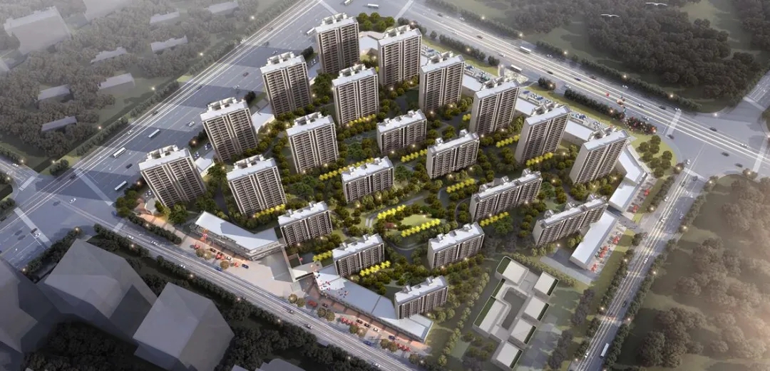 卓越中寰青岛高新区项目,青岛高新区卓越嘉悦最新进展