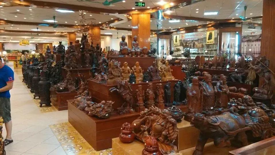 为什么越南的家具便宜,越南红木为啥那么便宜