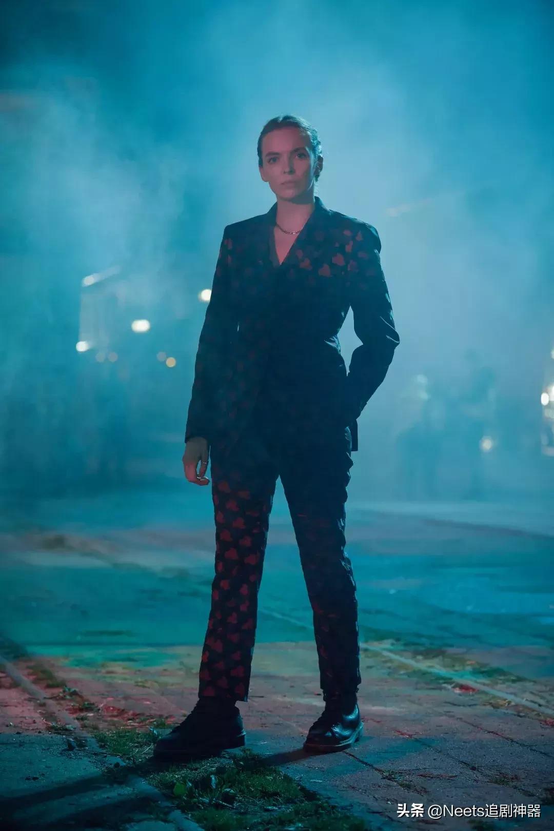 豆瓣9.3，这对姬情四射的女人好凶好美……