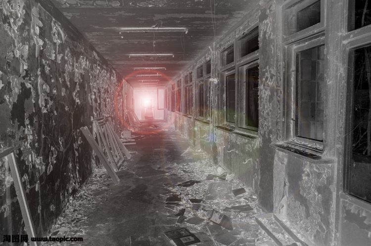 最可怕的鬼屋探险之旅,鬼屋探险经历