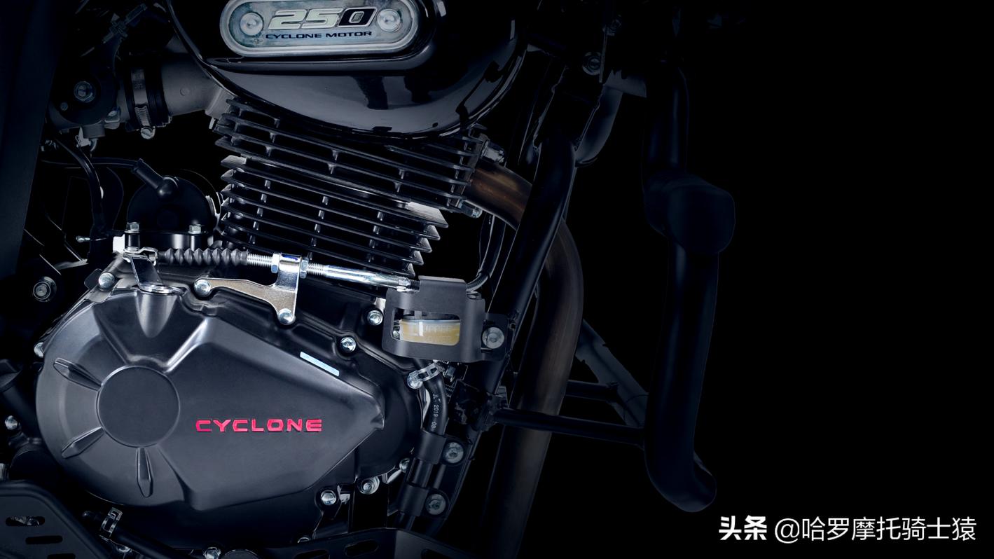 19年哈雷883深度测评,国产小哈雷883