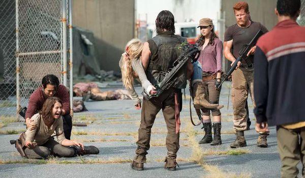 行尸走肉第九季下半部播出时间,行尸走肉第十一季下半段播出时间