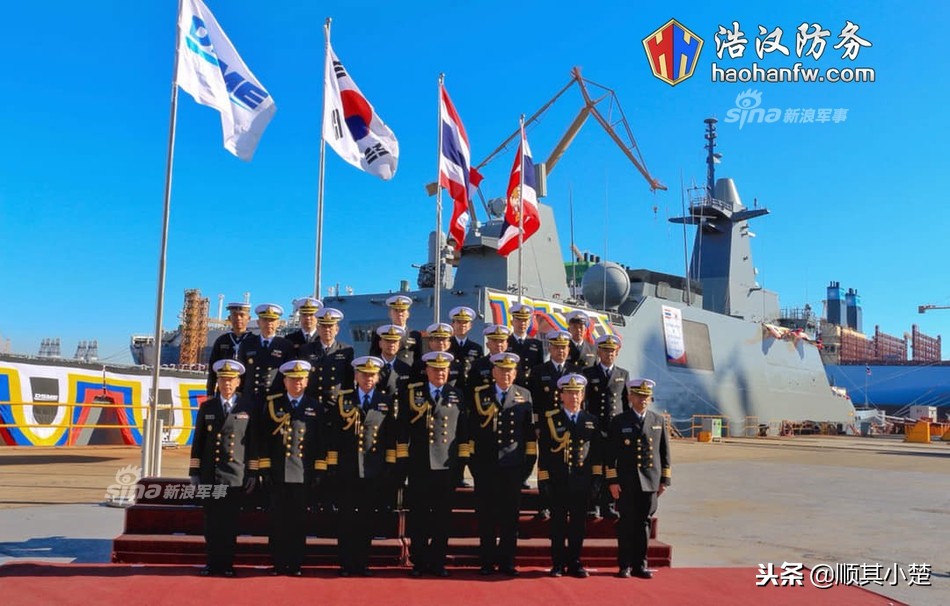 韩国造核潜艇,韩国海军造舰