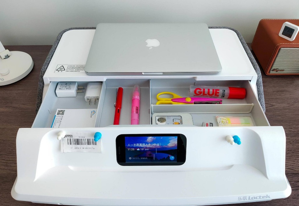 能杀毒能语音操控，乐歌S6Pro办公消毒台评测