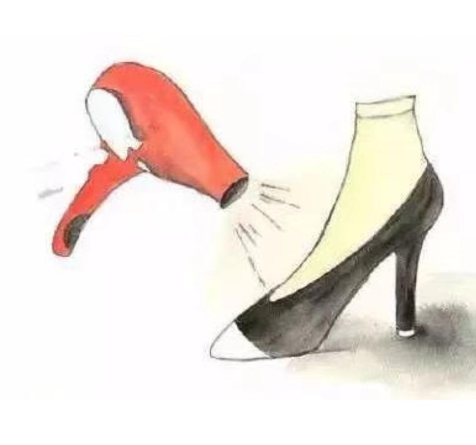 穿高跟鞋脚痛怎么办小妙招,穿高跟鞋站着脚疼怎么办