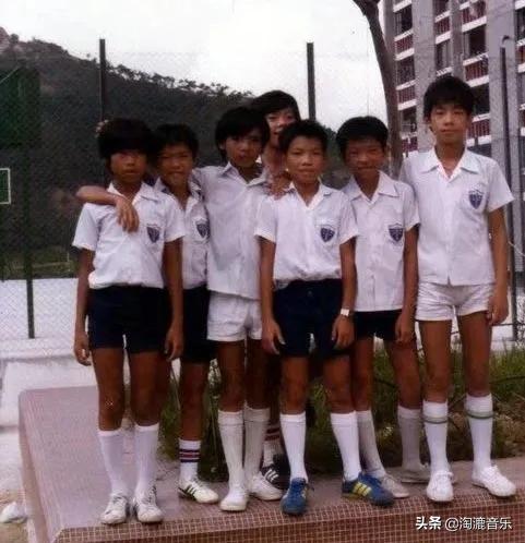 小混混歌手,组过乐队的rapper