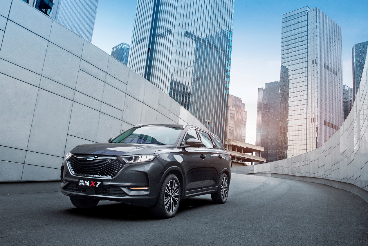 长安欧尚x7plus专业测试,长安欧尚x7高速测试