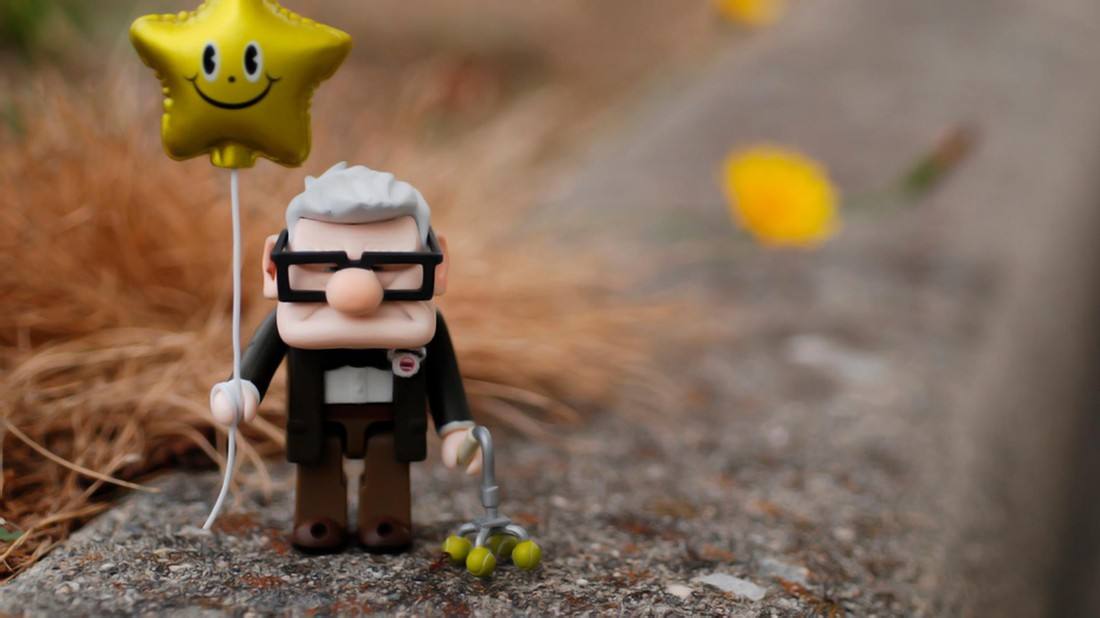 做个“三心二意”的人,让生活充满阳光