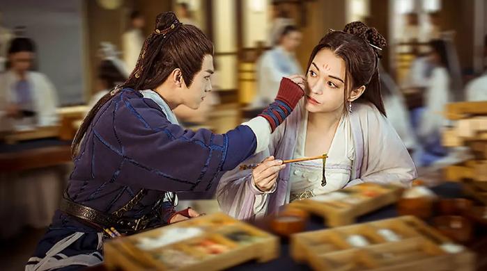 值得一看的古装奇幻电视剧推荐,盘点五部拯救剧荒的古装喜剧