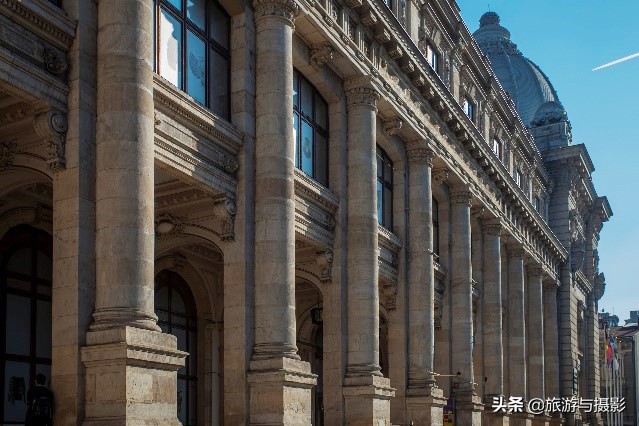 欧洲的小巴黎,东欧小巴黎美景