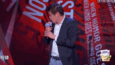 让李诞跪着听的脱口秀，竟然是前国脚范志毅说的
