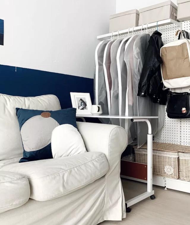 女孩花8000元改造出租屋,女生花50000改造上海出租屋