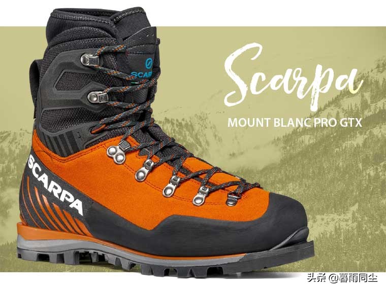 登山靴真实测评,透气又好穿的登山靴