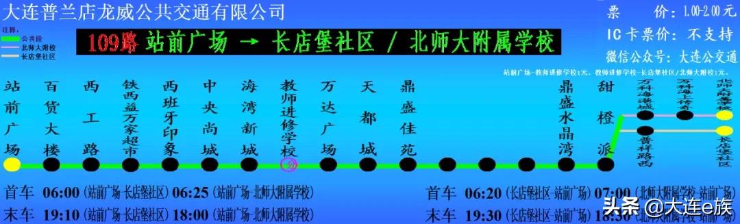 大连最新公交线路调整通知,大连关于公交线路调整公告