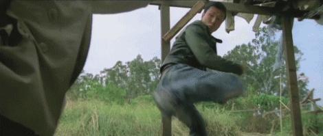 5部激燃动作片,15秒动作电影片段