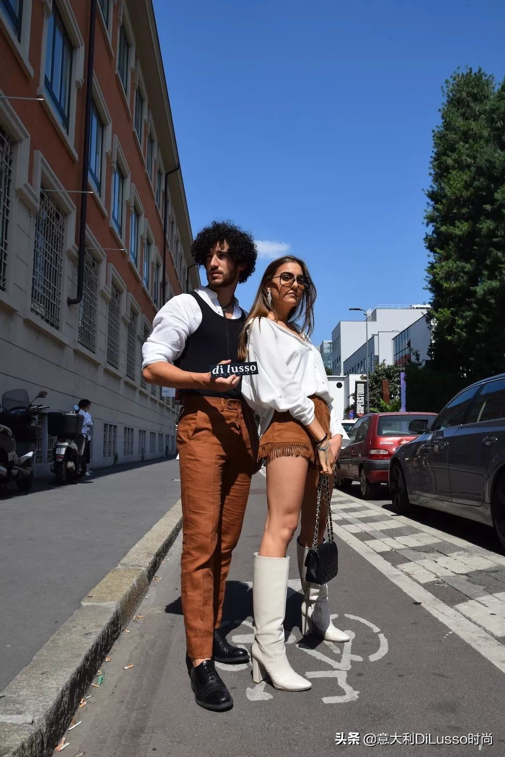 2020米兰春夏男装周（下）|刘昊然、许魏洲惊艳亮相意大利