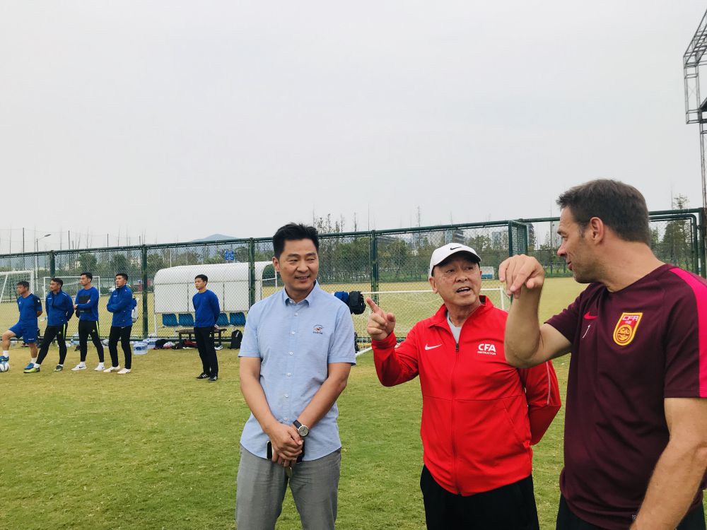 苏州足球队教练王建军,王建军女足