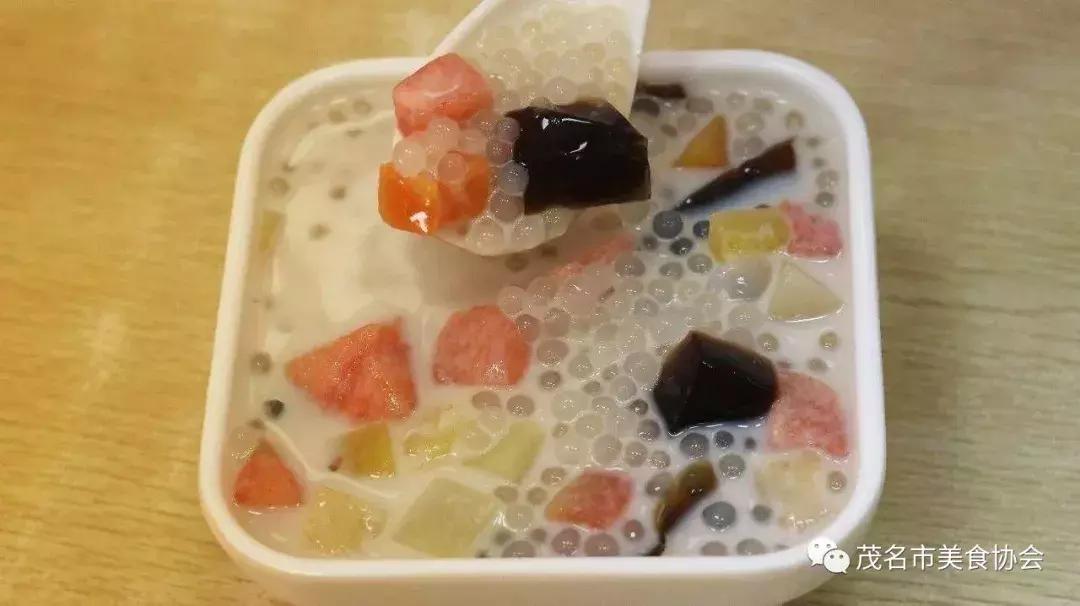 广东化州有些什么特色糖水呢,茂名黎和路化州糖水