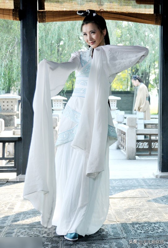 古装女神跳舞片段刘诗诗,刘诗诗跳舞的古装剧在哪一集