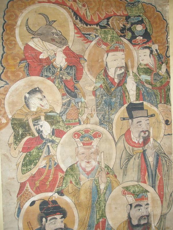 幽冥教主和地藏王酆都大帝,三清道人跟酆都大帝关系