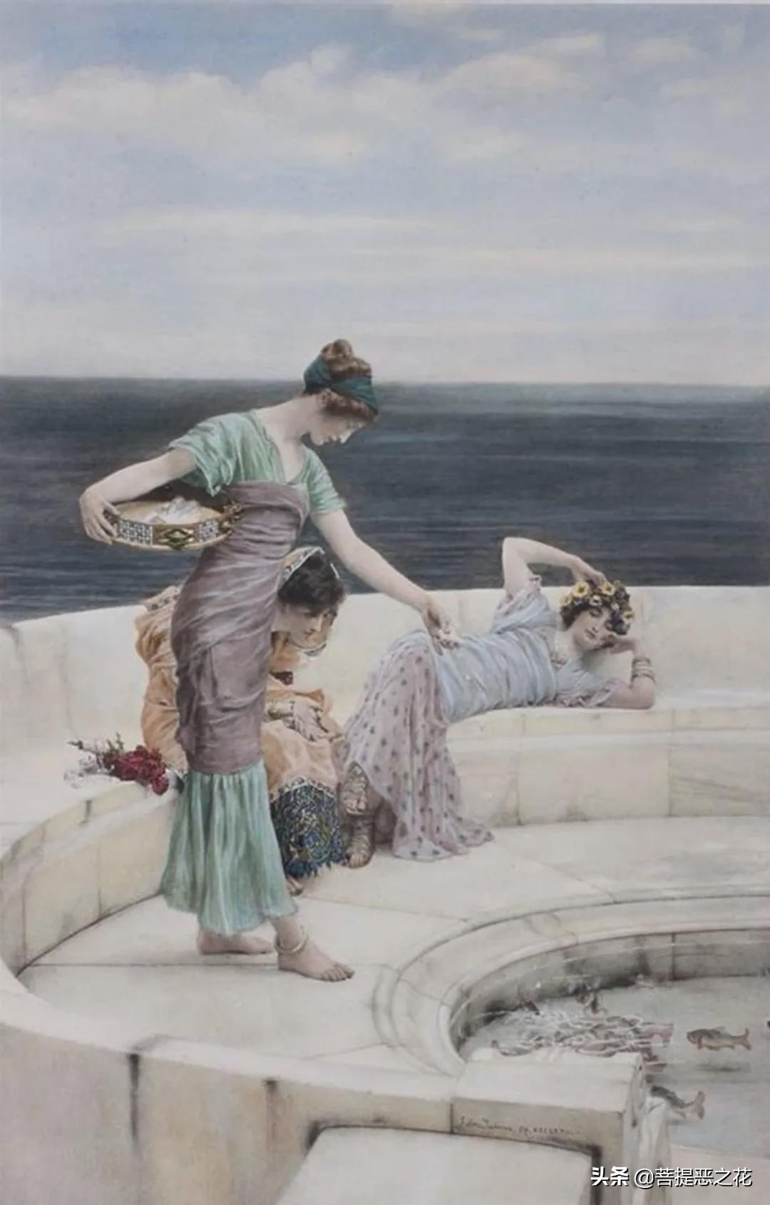 这是今天温和的灵魂