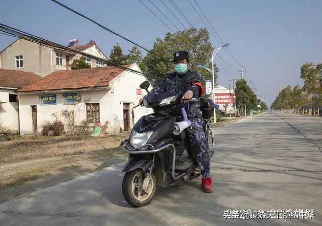 「镜绣中华」直击孝感封城(系列之四)