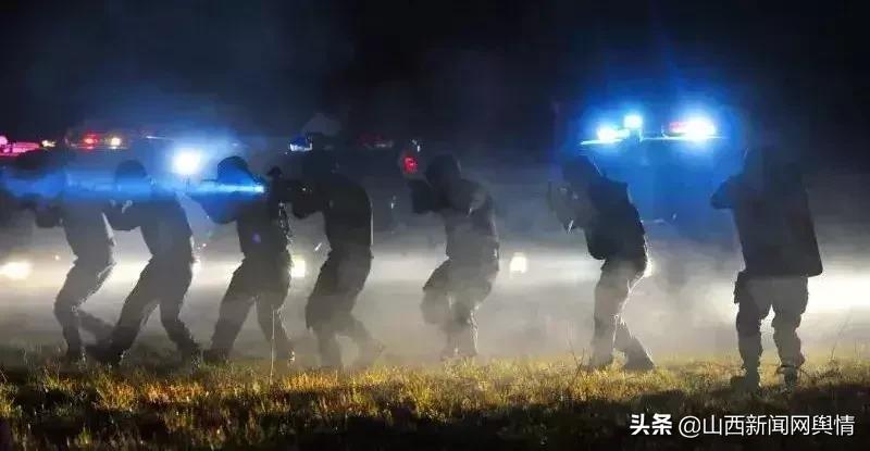 破获性质恶劣抢劫案,抓捕非法持枪抢劫团伙