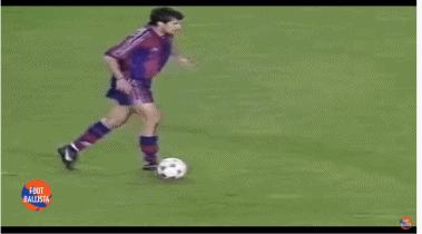 球迷最佳模仿对象，“边路天尊”的盘带技术如何实现？